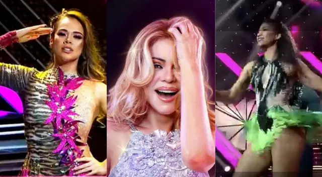 Gisela Valcárcel comunica el regreso de Reinas del Show. Gisela Valcárcel comunica el regreso de Reinas del Show.