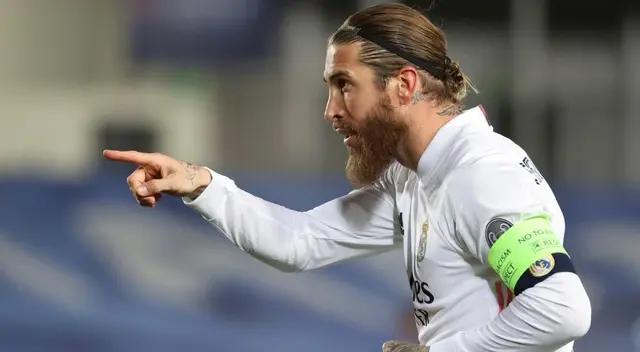 Sergio Ramos, ex Real Madrid, está pronto por fichar por PSG a pedido del DT Pochettino. Sergio Ramos, ex Real Madrid, está pronto por fichar por PSG a pedido del DT Pochettino.