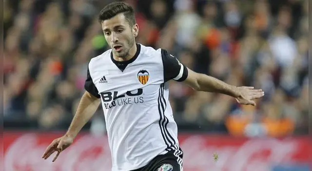 José Luis Gayá y lo que tendría que pasar para llegar a Barcelona. José Luis Gayá y lo que tendría que pasar para llegar a Barcelona.