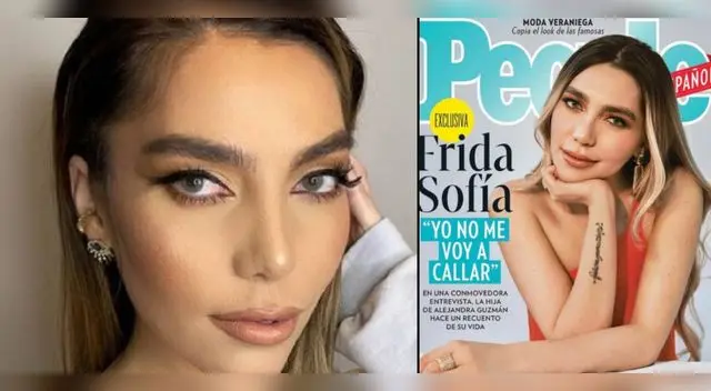 Frida Sofìa Frida Sofìa