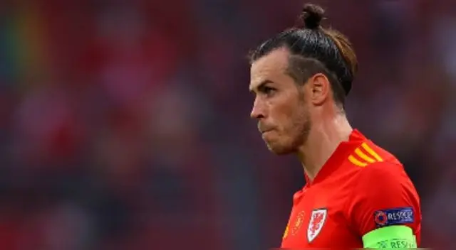 El delantero galés descartó retirarse del fútbol. El delantero galés descartó retirarse del fútbol.