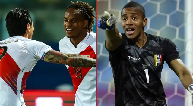 "Perú y Venezuela jugarán un partidazo", destacó Conmebol "Perú y Venezuela jugarán un partidazo", destacó Conmebol