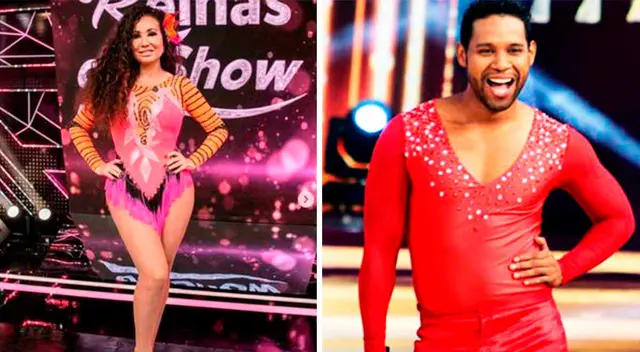 Janet Barboza afirmó que no bailaría con Edson Dávila: Janet Barboza afirmó que no bailaría con Edson Dávila: