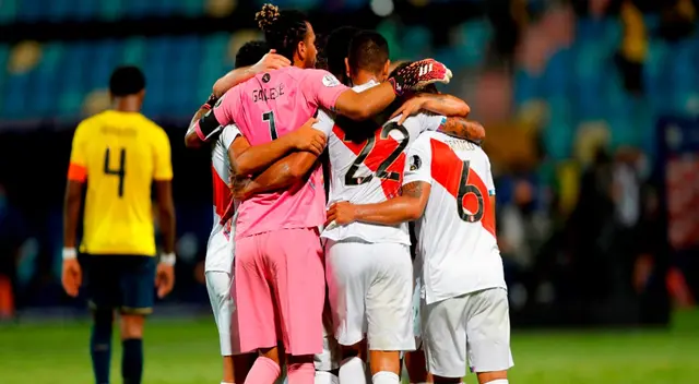 La selección peruana compite en el Grupo B de la Copa América 2021. La selección peruana compite en el Grupo B de la Copa América 2021.