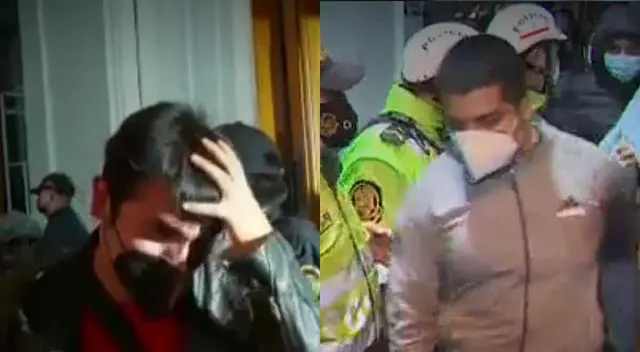 En pleno horario de toque de queda, la PNP intervino a más de 200 personas en un restobar ubicado en el Cercado de Lima.