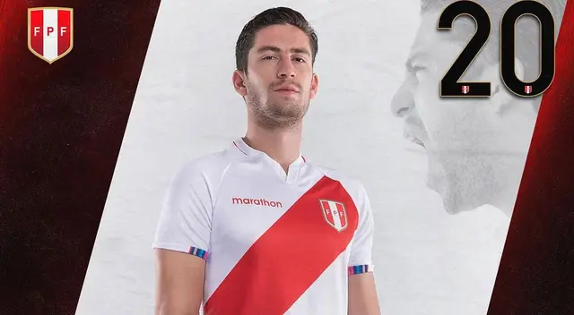 Santiago Ormeño busca estrenarse ante Venezuela Santiago Ormeño busca estrenarse ante Venezuela