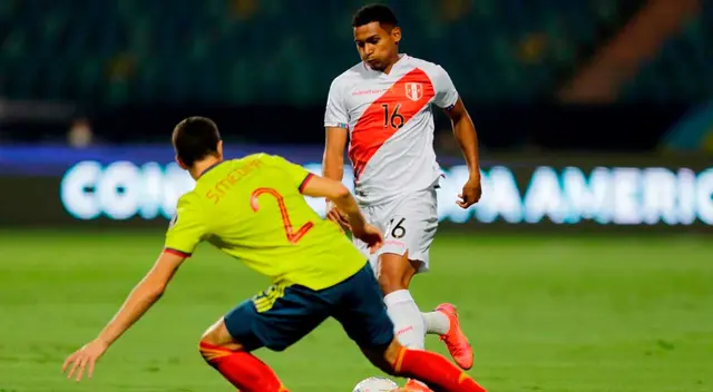 Marcos López lesionado no figura ni en lista ante Venezuela. Marcos López lesionado no figura ni en lista ante Venezuela.