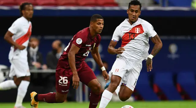 Perú vs Venezuela juegan por la fecha 5 de la Copa América Perú vs Venezuela juegan por la fecha 5 de la Copa América