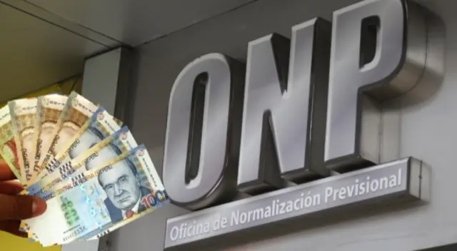 ONP: verifica AQUÍ si recibirás el Bono Extraordinario de julio