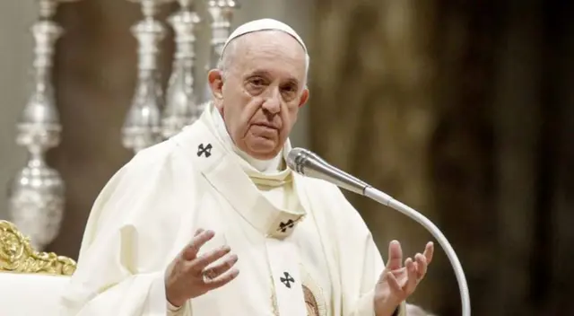 Papa Francisco califica de "injustificable violencia" masacre en Reynosa Tamaulipas Papa Francisco califica de "injustificable violencia" masacre en Reynosa Tamaulipas