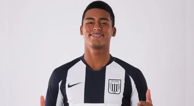 Kluiverth Aguilar llegó a Alianza Lima a mediados del 2019. Foto: Andina Kluiverth Aguilar llegó a Alianza Lima a mediados del 2019. Foto: Andina