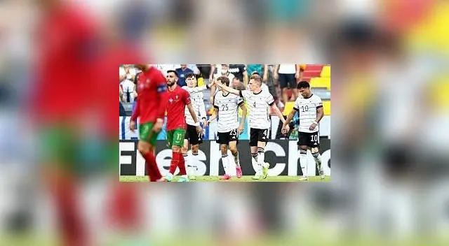 Alemania se mide ante Inglaterra en el mejor partido de la fecha. Alemania se mide ante Inglaterra en el mejor partido de la fecha.