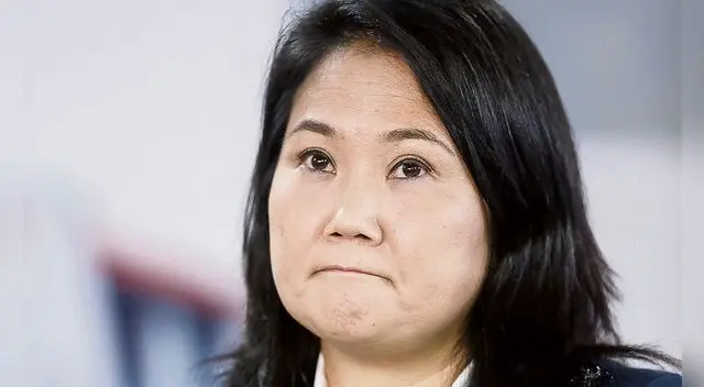 Keiko Fujimori acude a Palacio de Gobierno sin imaginar que la insultarían. Keiko Fujimori acude a Palacio de Gobierno sin imaginar que la insultarían.