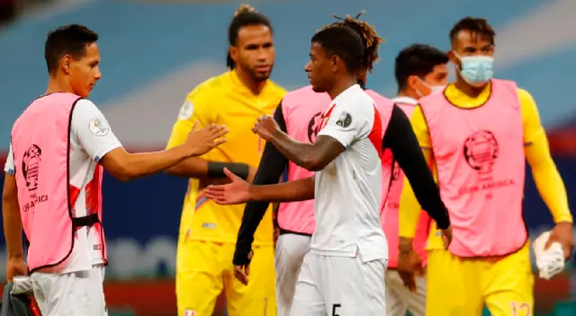Periodista ecuatoriano criticó duramente a la Selección Peruana