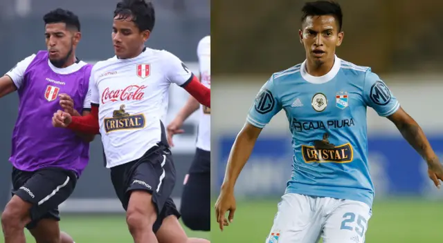 André Carrillo habló sobre Martín Távara y Jhilmar Lora