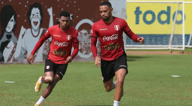Alexander Callens no será baja en la Selección Peruana
