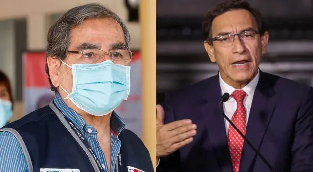 Vizcarra y los implicados en caso "vacunagate" serán excluidos del padrón de vacunación. Vizcarra y los implicados en caso "vacunagate" serán excluidos del padrón de vacunación.