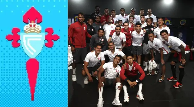Celta celebró clasificación de la Selección Peruana a cuartos de final de la Copa América