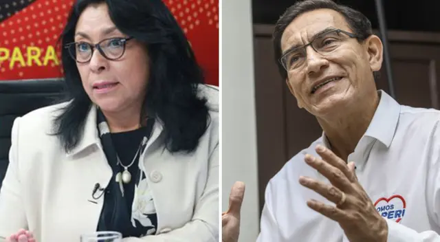 Congresista de UPP presenta moción de interpelación conta Bermúdez.