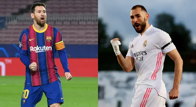La última vez que el Barcelona y Real Madrid se enfrentaron por la Supercopa fue en el 2017. La última vez que el Barcelona y Real Madrid se enfrentaron por la Supercopa fue en el 2017.