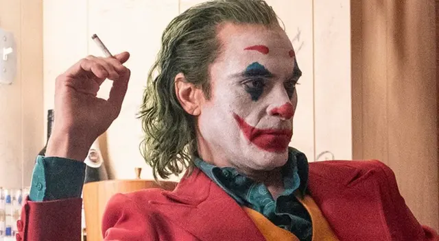 Jocker estará en HBO Max.   