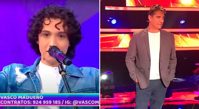 Vasco Madueño afirmó que podría haber una reconciliación con su padre, Guillermo Dávila. Vasco Madueño afirmó que podría haber una reconciliación con su padre, Guillermo Dávila.