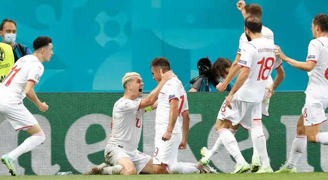 Suiza eliminó a Francia de la Eurocopa 2021 Suiza eliminó a Francia de la Eurocopa 2021