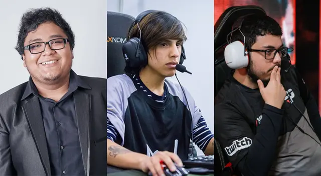 SmAsH, Ztok y Arms estarán participando en un torneo de Brasil con el equipo Avoid.