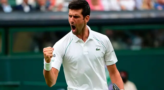 Novak Djokovic