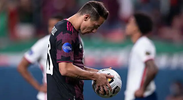 por lesión, Guardado estará fuera de las canchas durante un mes