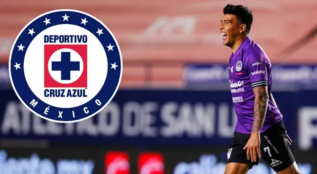 'Quick' Mendoza ya entrena con el Cruz Azul desde el sábado pasado