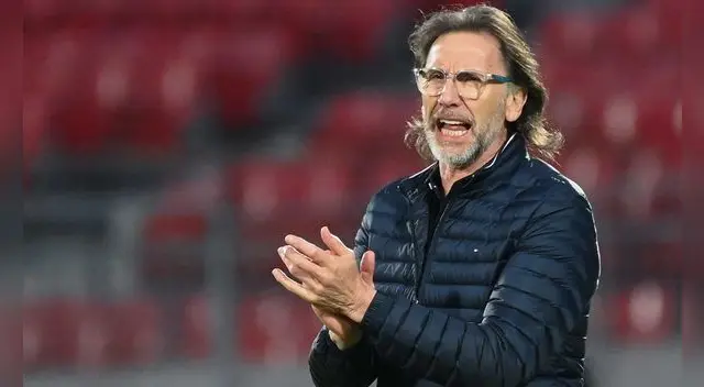 Ricardo Gareca avizora un buen resultado ante la selección de Paraguay