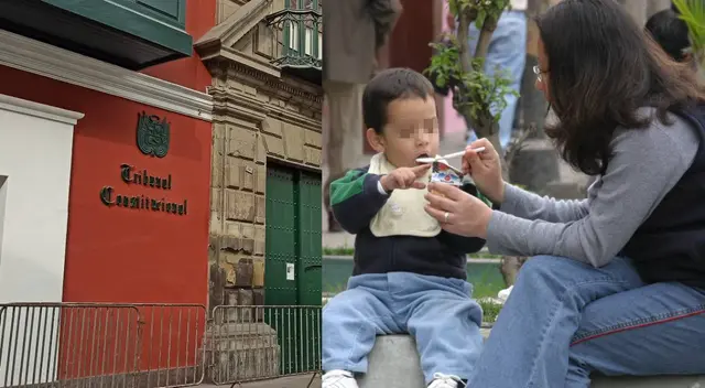 TC determina que hijos pueden llevar primero el apellido de la madre TC determina que hijos pueden llevar primero el apellido de la madre