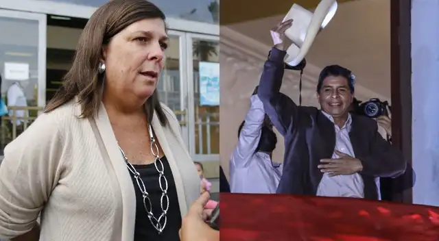 Rosa María Palacios: