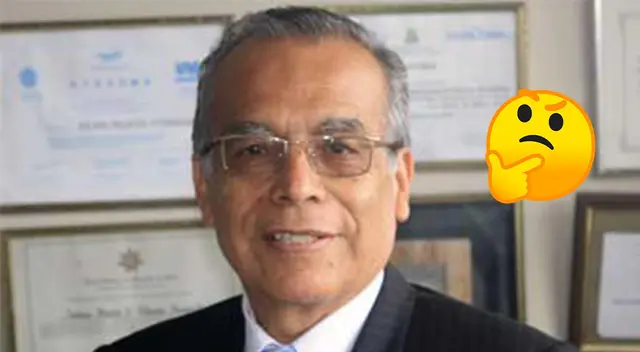 Aníbal Torres Conoce la razón por la que sus alumnos lo llaman canibal Aníbal Torres Conoce la razón por la que sus alumnos lo llaman canibal