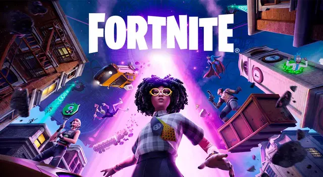 Fortnite Temporada 7: se filtran las misiones épicas y legendarias - Semana 4