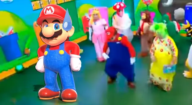 Nintendo: ¿Programa cómico peruano en riesgo de demanda?