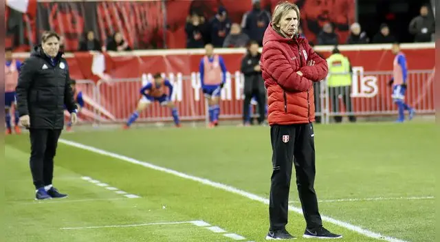 Ricardo Gareca y Eduardo Berizzo volverán a verse las caras en la Copa América.