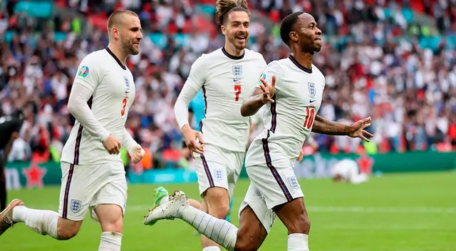 Inglaterra sigue en carrera por el título de la Eurocopa 2020. Inglaterra sigue en carrera por el título de la Eurocopa 2020.
