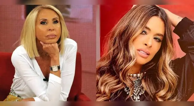 Laura Bozzo y Galilea Montijo Laura Bozzo y Galilea Montijo