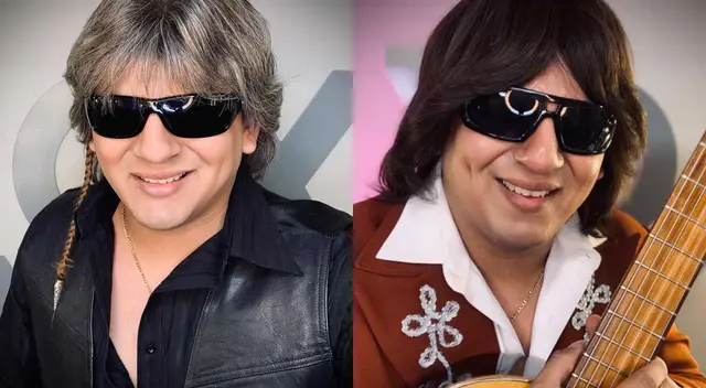 Sebastián Landa, quien imita a José Feliciano, dejó en alto el nombre del país tras ubicarse en el podio del concurso en Chile.