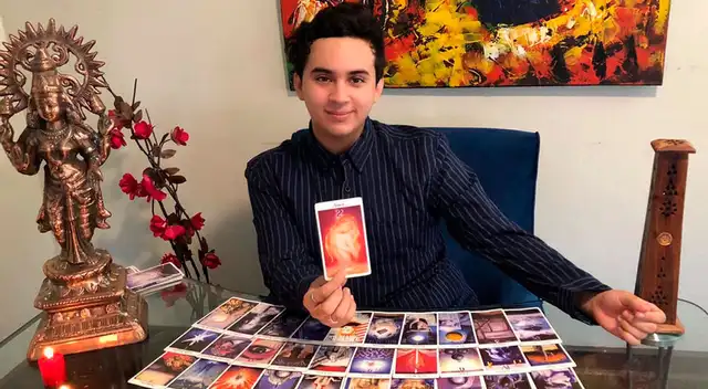 Vidente Mossul cuenta que es amenazado de muerte. Vidente Mossul cuenta que es amenazado de muerte.