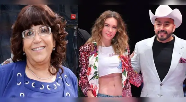 Belinda y Lupillo Rivera