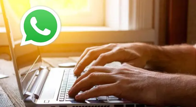 WhatsApp Web es una versión que agiliza el trabajo mediante la computadora WhatsApp Web es una versión que agiliza el trabajo mediante la computadora