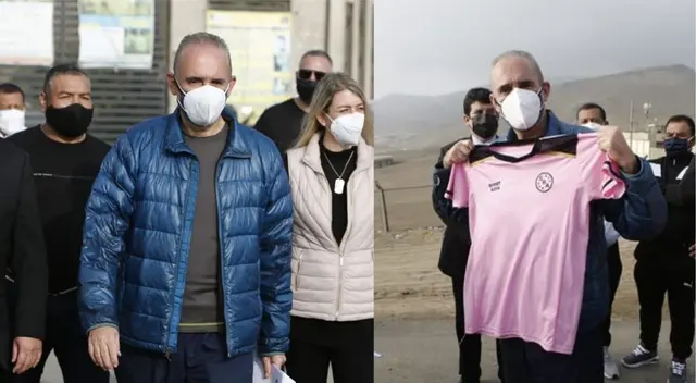 Alex Kouri salió en libertad tras cumplir cinco años de condena por corrupción Alex Kouri salió en libertad tras cumplir cinco años de condena por corrupción