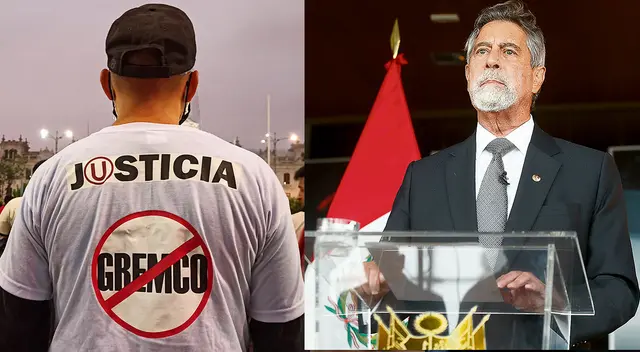 Hinchas de Universitario se pronunciaron sobre palabras de Sagasti