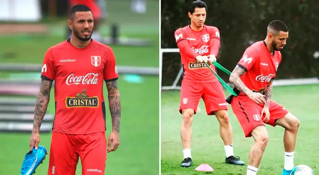 Sergio Peña habla sobre la presencia de Lapadula en la selección.