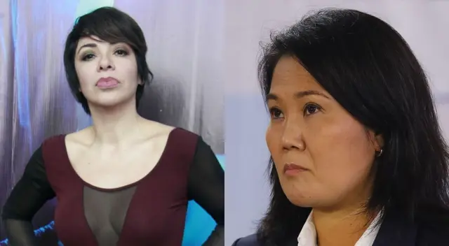 Tatiana Astengo sobre pedidos de Fuerza Popular: “Hacen perder el tiempo”