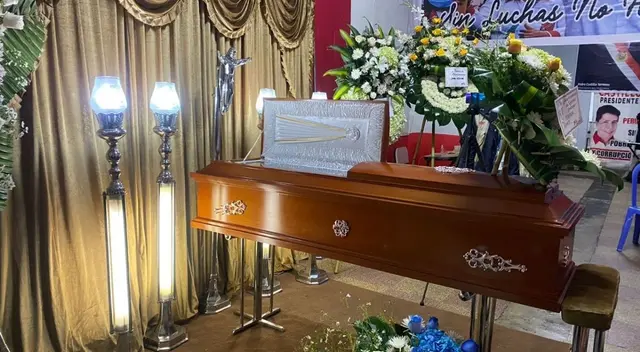 Seguidores de Perú Libre exigen justicia por rondero fallecido en Lima