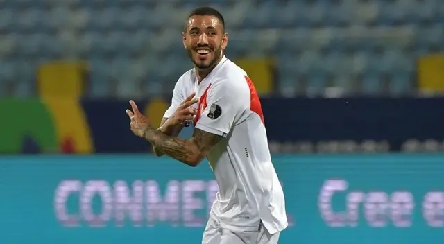 Sergio Peña: "Perú es gran candidato a ganar la Copa América" Sergio Peña: "Perú es gran candidato a ganar la Copa América"